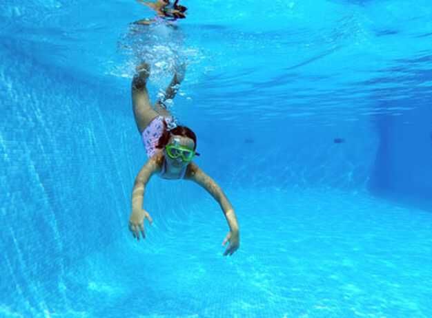 Advanced Swim (6-11 Years)