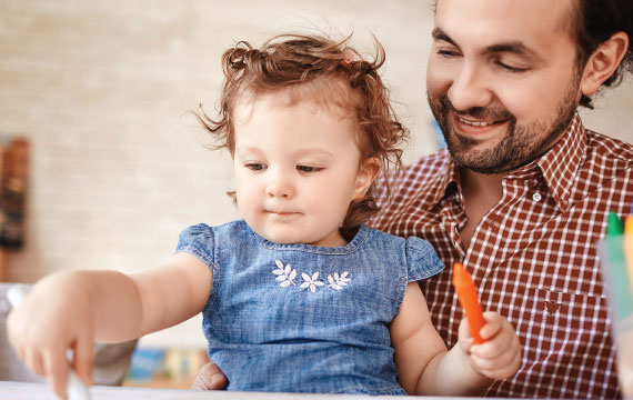 Baby & Me (0-3 Years)