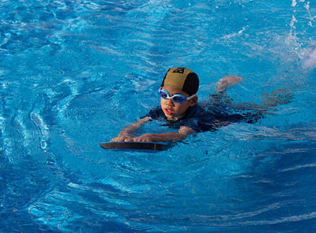 Beginner Swim (5-10 Years)