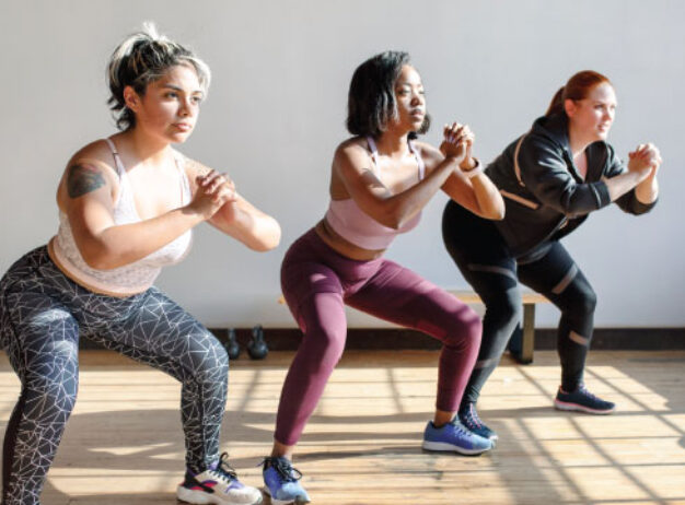 Group Exercise Classes