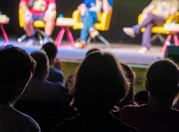 In Conversation With…