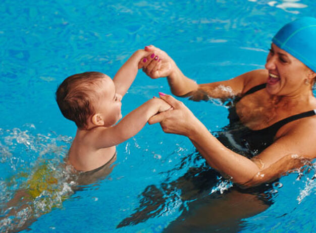 Infant Swim (0-2 Years)