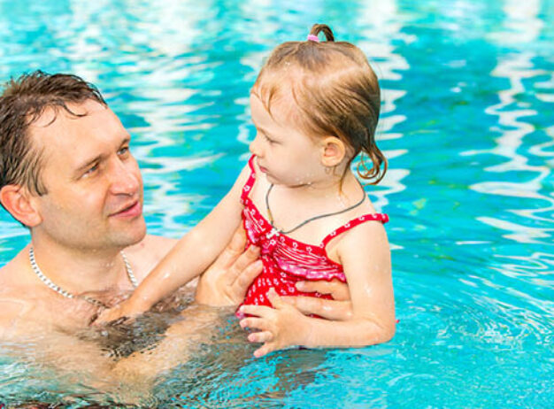 Toddler Swim (1-3 Years)